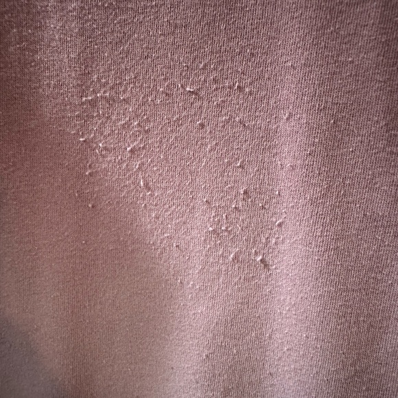 Pink ombré American Eagle sweater. Size small. - Picture 4 of 4